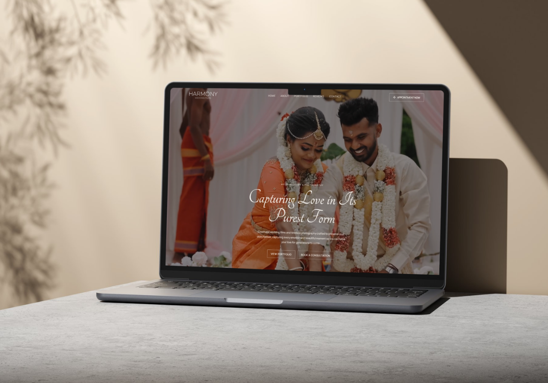 Harmony Wedding Films